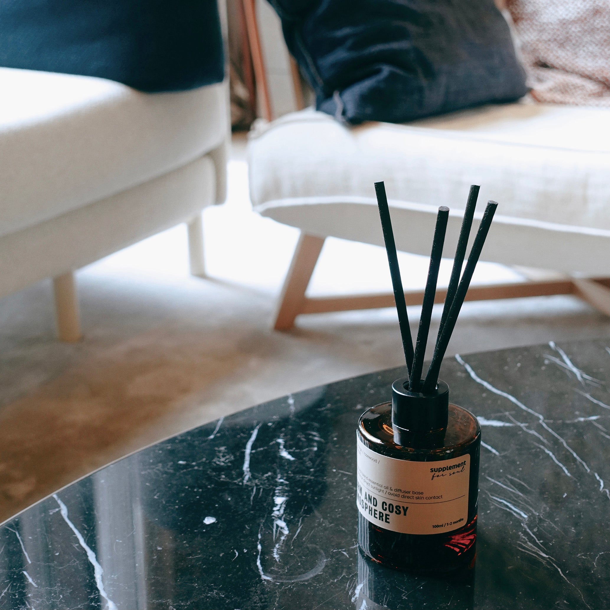 no.9 - warm and cosy atmosphere