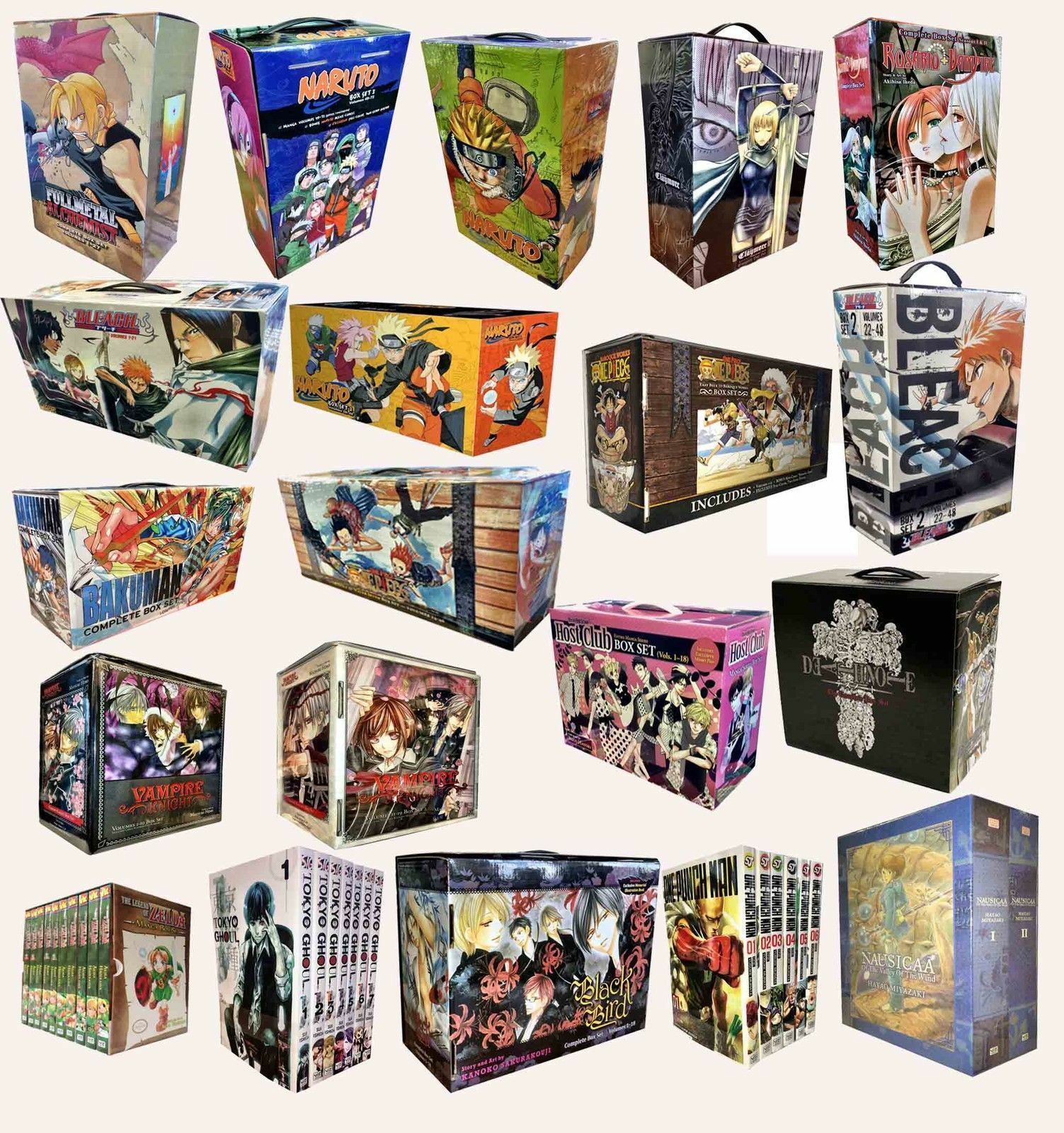 AnimeGiftBox: Unboxing Joy for Anime Fans