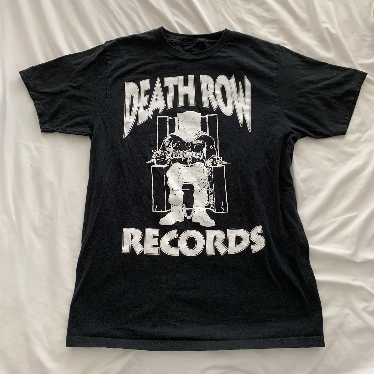 Unleash Your Style with Death Row Records Merchandise