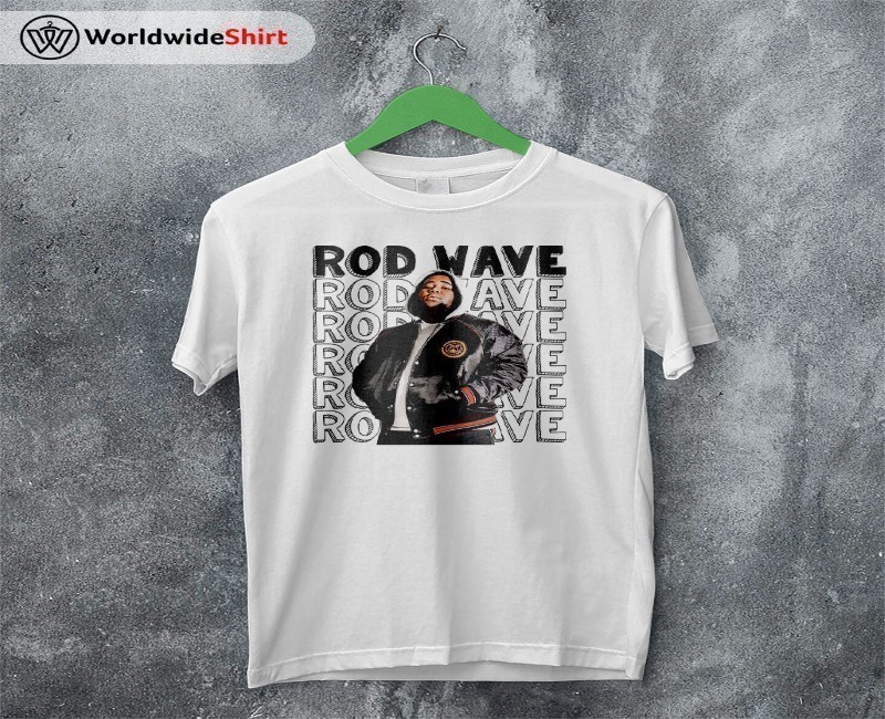 Officially Dynamic: Your Journey into Rod Wave Merchandise