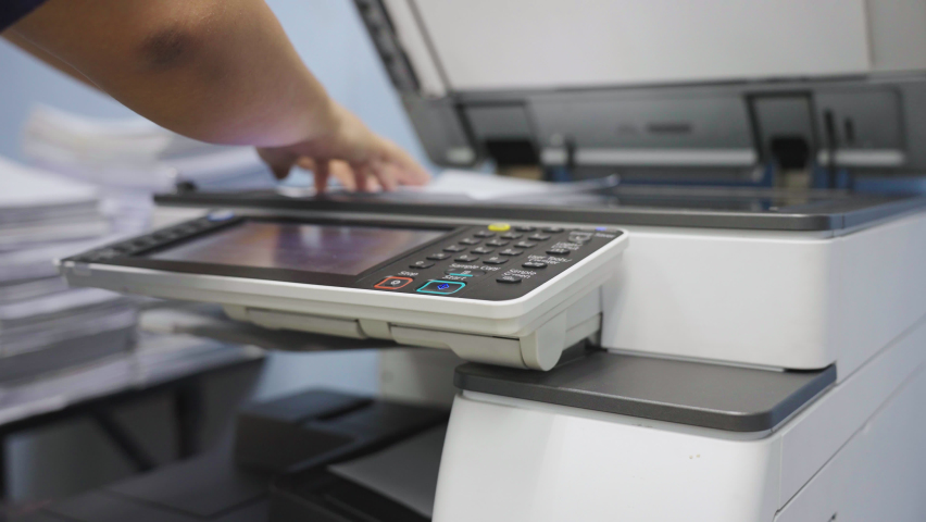 Avoid Breakdowns: Tips for Proper Photocopier Supply Management