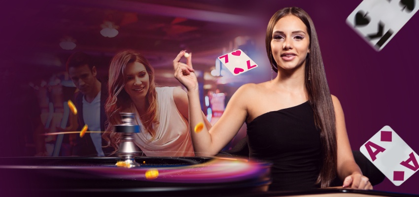 Discover a World of Possibilities at Raja89’s Casino Suite